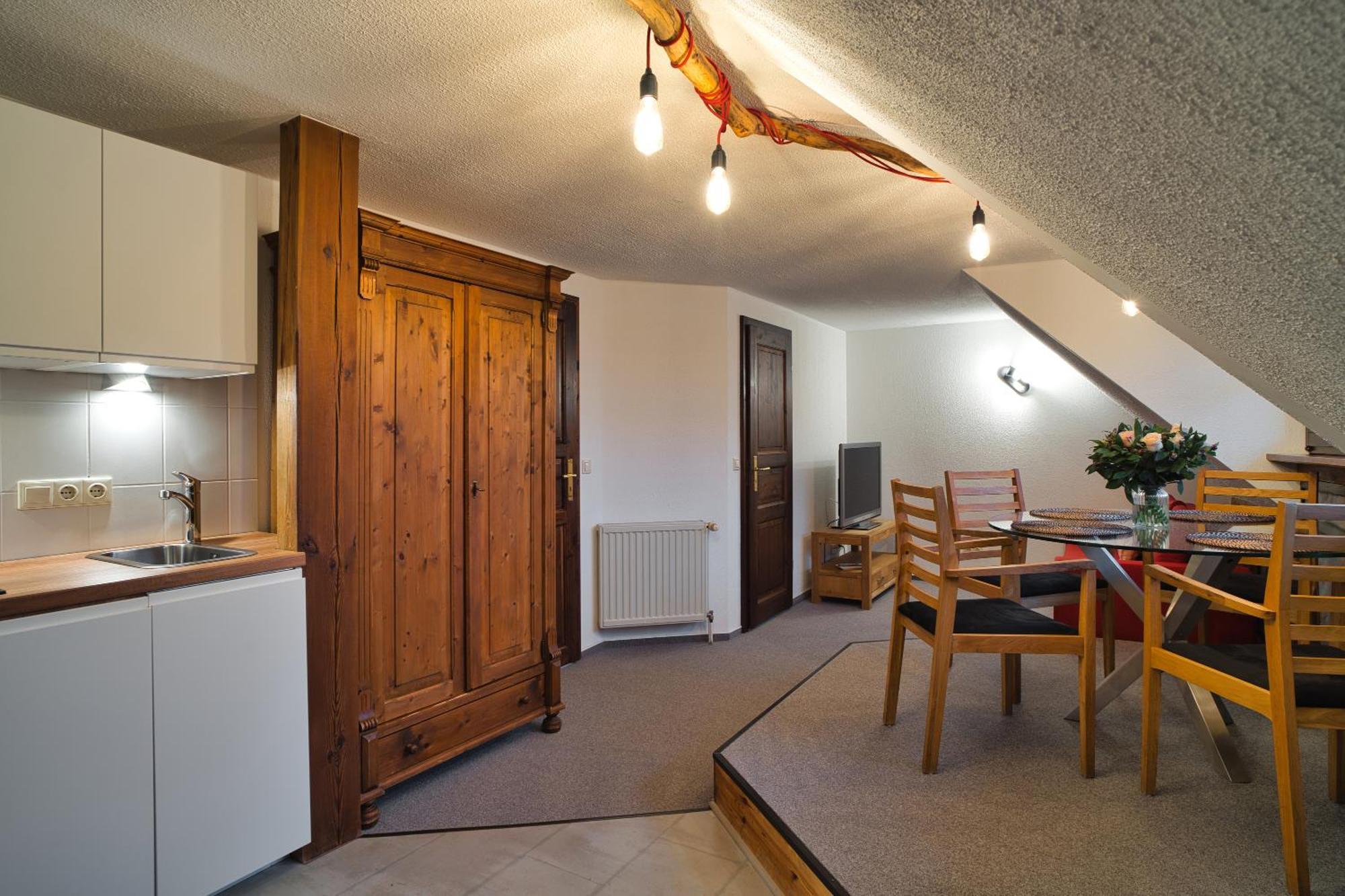 Hotel Luisenhof Neuglobsow