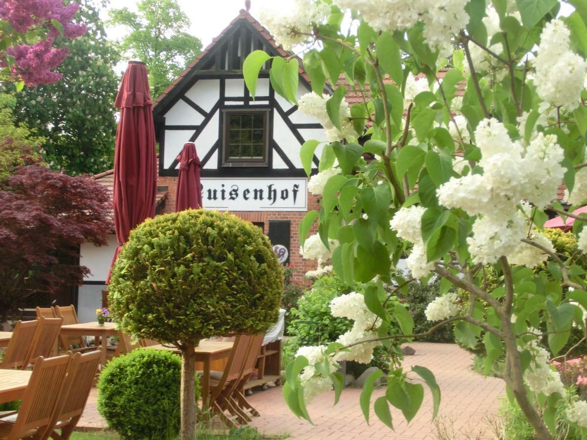 Hotel Luisenhof Neuglobsow