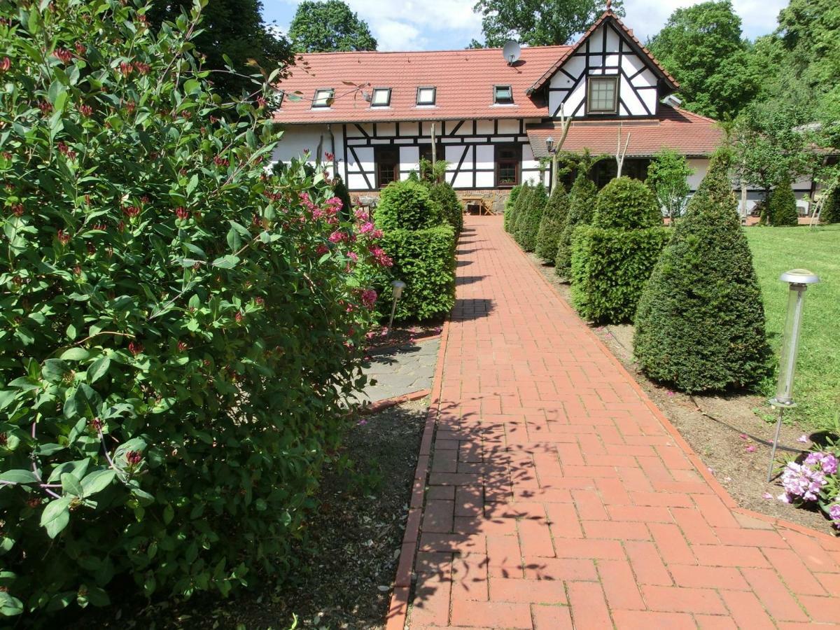 Hotel Luisenhof Neuglobsow